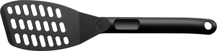 Produktbild WMF Pfannenwender Kunststoff 31cm Wender mit Ablage-Knick und Aussparungen