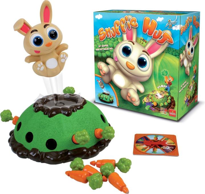 Actual product image Goliath Toys Cathy Hup (Dutch)