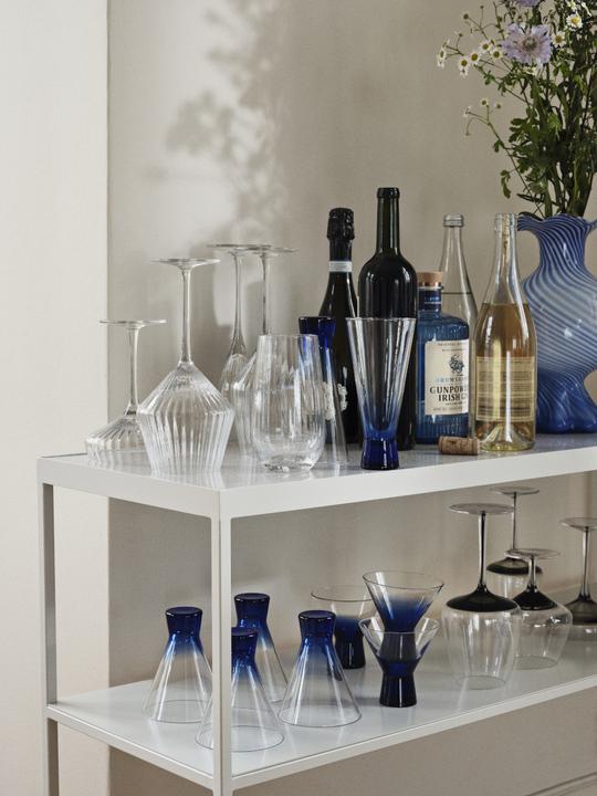 Actual product image Broste Copenhagen Sandvig cocktail glass 0.2l (2 dl, 1 x, Aperitif glasses)