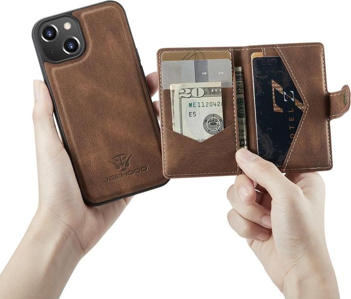 Produktbild König Design Hülle Handy Schutz für Apple iPhone 14 Pro Max Plus Case Cover Bumper Etuis Neu (Apple iPhone 14)