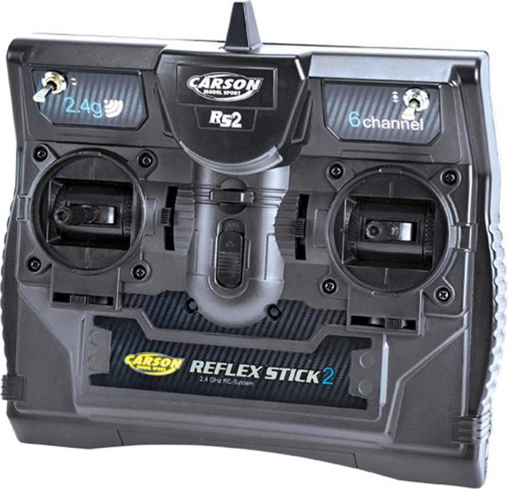 Carson Modellsport Reflex Stick II Ha