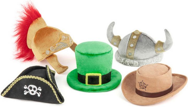 Immagine prodotto P.L.A.Y. cappello da folletto (Cane di peluche)
