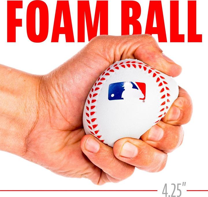 Actual product image Franklin San Francisco Giants Team Glove and Ball (280")