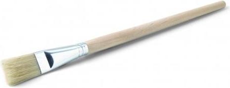 Produktbild Schuller Eh'klar SCHULLER Universal Pinsel Emaillack Grösse 4 Breite 25 mm mit Holzstiel roh (25 mm)