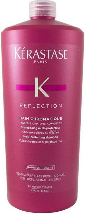 Produktbild Kérastase Reflection Bain Chromatique (1000 ml, Flüssiges Shampoo)