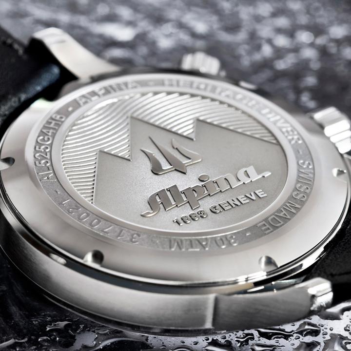 Immagine prodotto Alpina Watch Seastrong Diver 300 Heritage (Orologio da polso analogico, 42 mm)