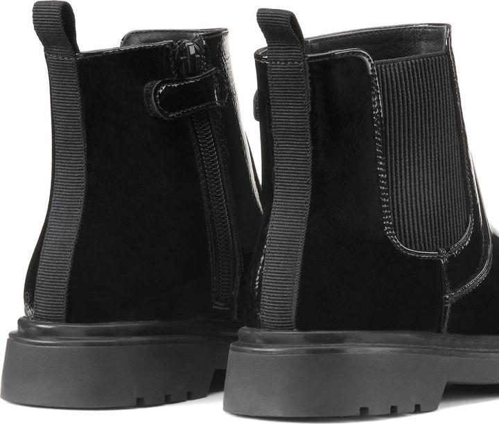 Produktbild La Redoute Collections Boots in Lackoptik (37)