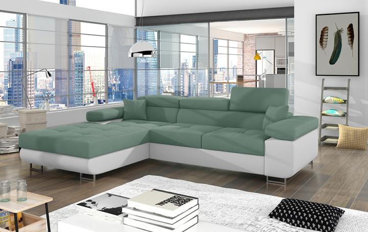 Produktbild ELTAP Armando (4-Sitzer, Bettsofa, Ecksofa)