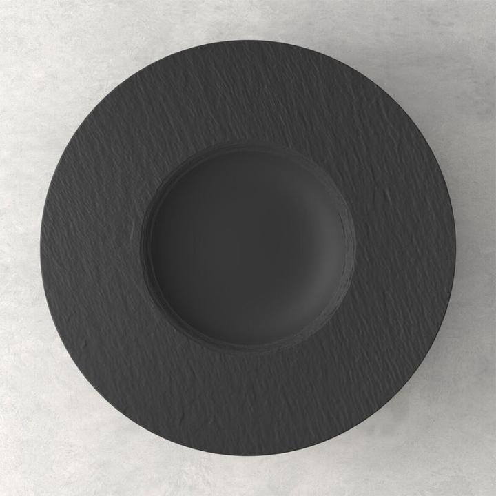 Productafbeelding Villeroy & Boch Pastateller Manufacture Rock (1 x, 28 cm)