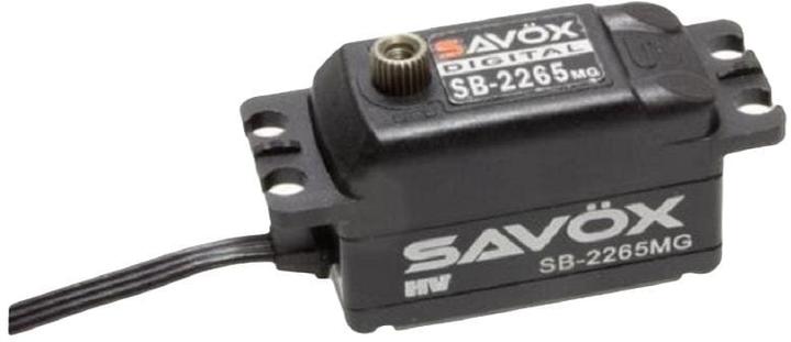 Immagine prodotto Savöx Servo SB-2265MG HV Brushless