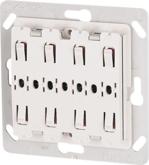 Image du produit Eaton xComfort 4-way pushbutton, +LED, radio