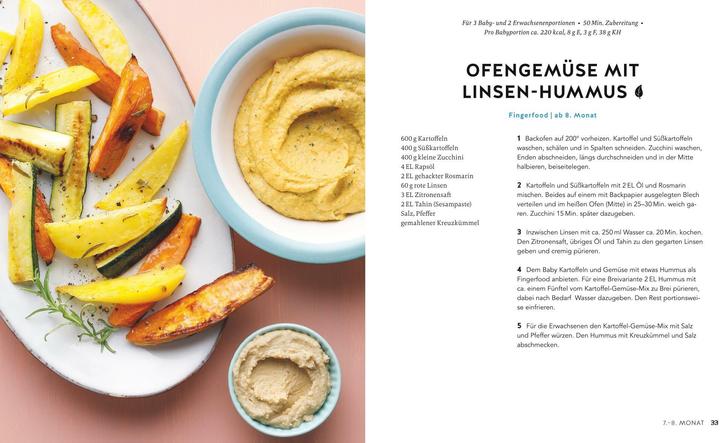 Immagine prodotto Kochen für Babys (Tedesco, Dagmar di Crammia, 2025)