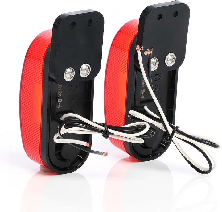 Produktbild Wiltec 2x 6 LED Positionsleuchte