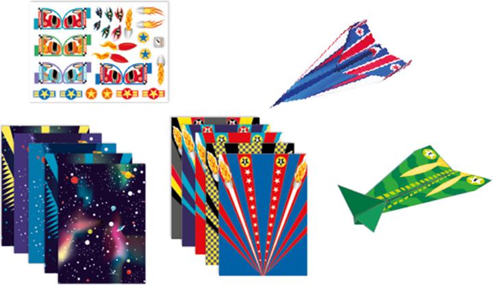 Image du produit Artista Avions en papier