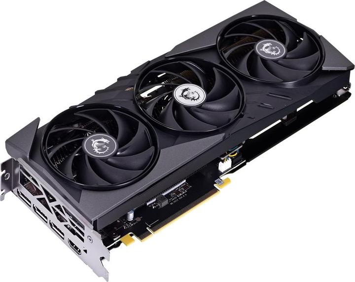 Produktbild MSI GeForce RTX 4070 GAMING X SLIM (12 GB)