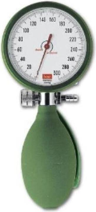 Actual product image Boso Clinicus II Blood Pressure Monitor, coloured Red (Blood pressure monitor upper arm)