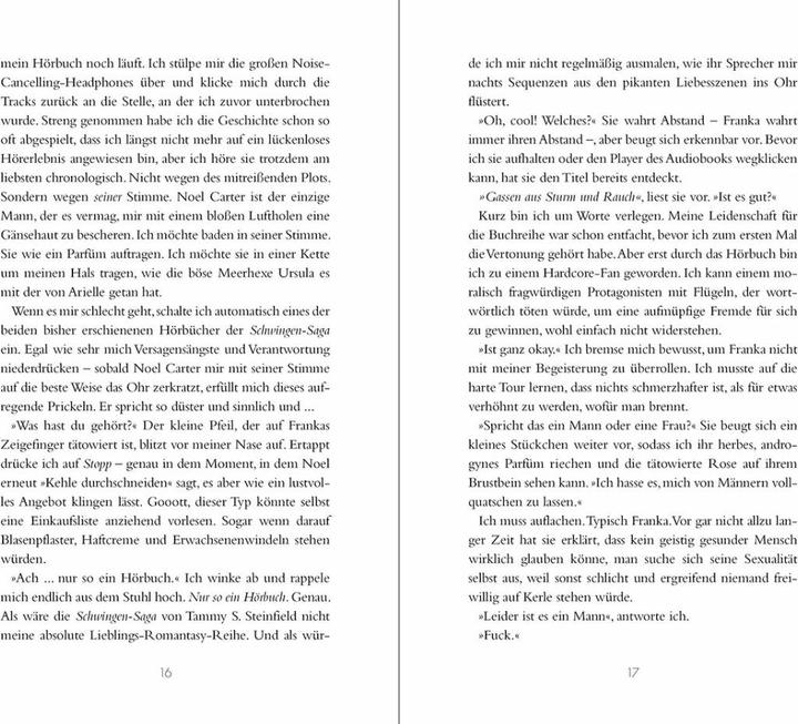 Produktbild Loewe Zeilenflüstern (Sweet Lemon Agency, Band 1) (Kyra Groh, Deutsch)