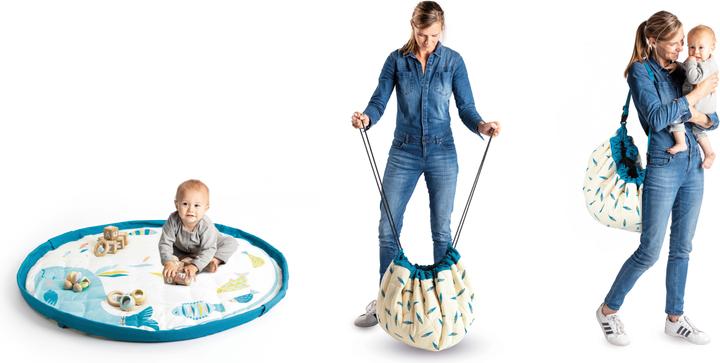 Actual product image play&go Moulin Roty Voyage d'Olga