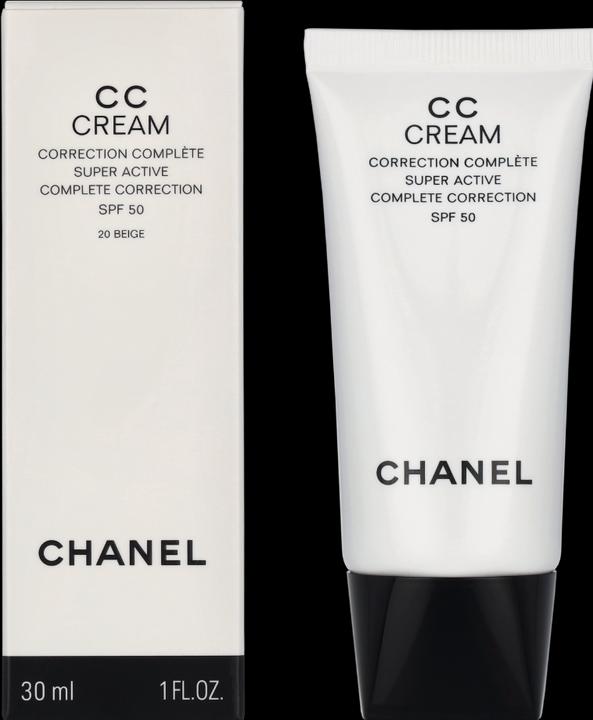Produktbild Chanel CC Cream Super Active (20 Beige)