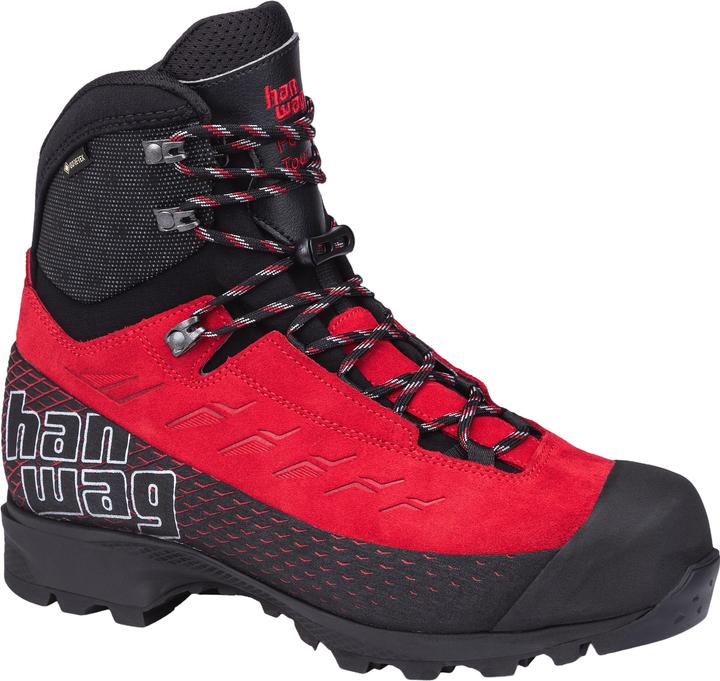 Actual product image Hanwag Ferrata Tour GTX (48)