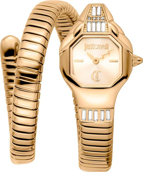 Produktbild Just Cavalli Signature Snake Brillante Snake - JC1L326M0025 (20 mm)
