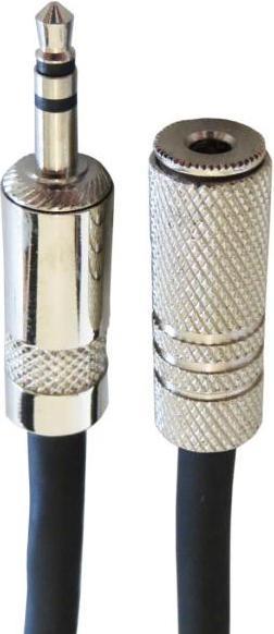 Actual product image keepdrum MC-099XJ 3m extension cable 3.5 mm (3 m)
