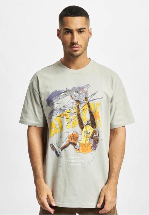 Image du produit Mister Tee Tee Attack Player Oversize - 12659 (XS)