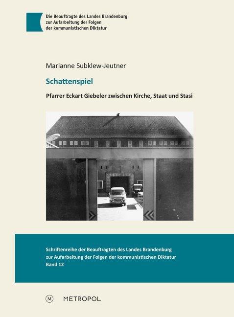 Immagine prodotto Schattenspiel (Tedesco, Marianne Subklew-Jeutner, 2019)