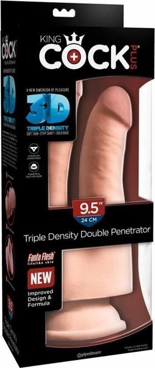 Produktbild Doc Johnson Triple Density