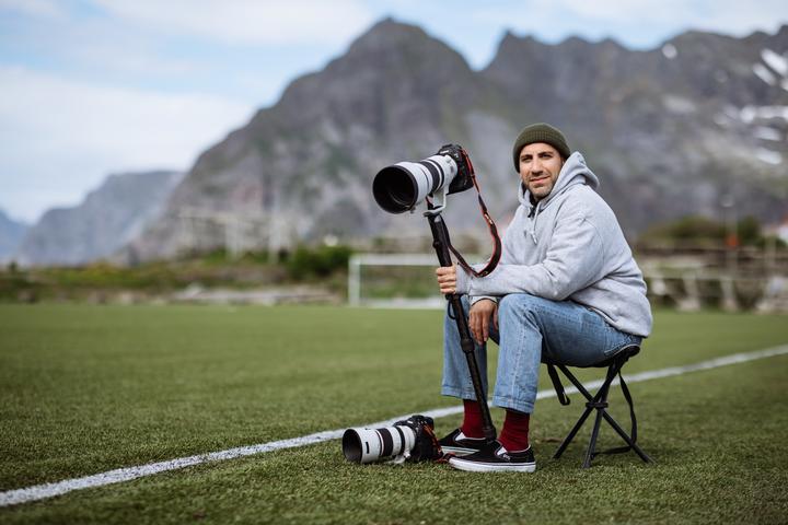 Image du produit Canon EOS R1 (24.20 Mpx, Plein format)