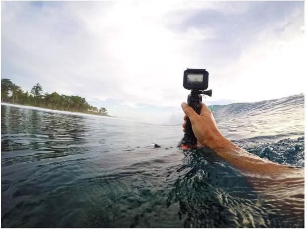 Produktbild GoPro AFHGM-003 (Hero 9, Hero 8, Hero 7, Hero 6, hero 5, Hero 4, Hero 3, Hero 2, Hero 10, Hero 12, Hero 13 Black)