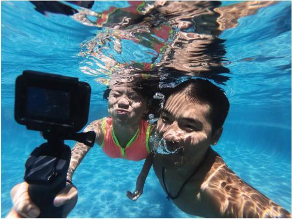 Produktbild GoPro AFHGM-003 (Hero 9, Hero 8, Hero 7, Hero 6, hero 5, Hero 4, Hero 3, Hero 2, Hero 10, Hero 12, Hero 13 Black)