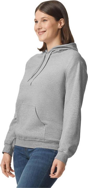 Immagine prodotto Gildan Softstyle Felpa con Cappuccio Peso medio Adulto Unisex (5XL)