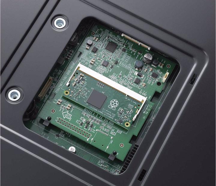 Produktbild NEC MultiSync P484 (1920 x 1080 Pixel, 48")
