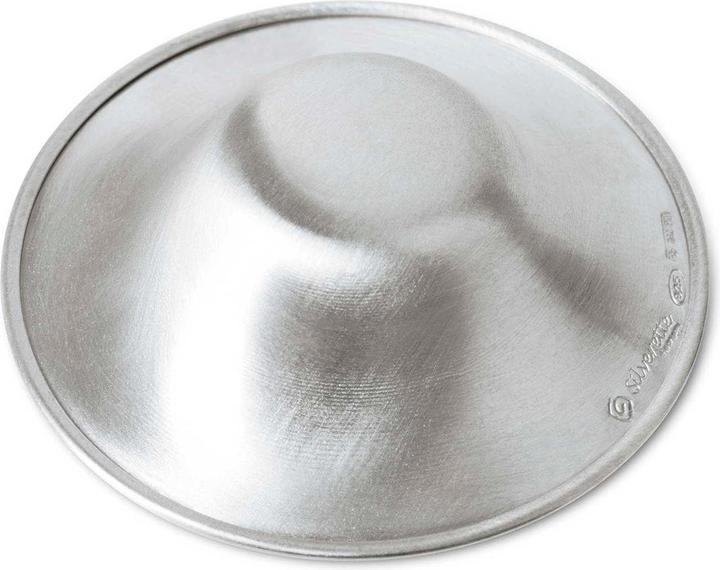 Image du produit Silverette Coupelle d'allaitement argent (Taille unique)