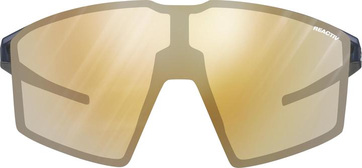 Image du produit Julbo Edge (Blanc, Bleu, Red, JULBO Amplificateur de lumière Reactiv 1-3)