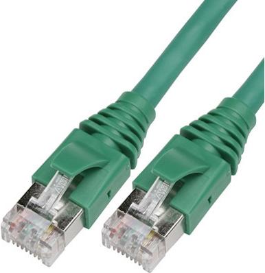 Image du produit Dätwyler Câble de réseau (S/FTP, CAT6, 1.50 m)