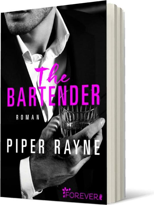 Produktbild The Bartender (Deutsch, Piper Rayne, 2018)