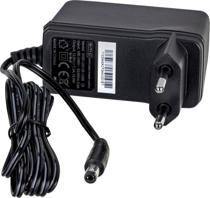 Produktbild Dahua Lite NVR2108-S3 network video recorder 1U Black (Netzwerk Videorecorder (NVR))