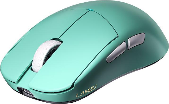 Produktbild Lamzu Atlantis OG V2 PRO Gaming Maus - Elegant Blue (Kabellos)