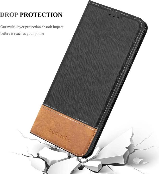 Productafbeelding Cadorabo Boek X Portemonnee Hoesje (Samsung Galaxy S20)