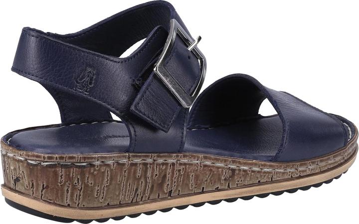 Actual product image Hush Puppies Ellie leather sandals (42)