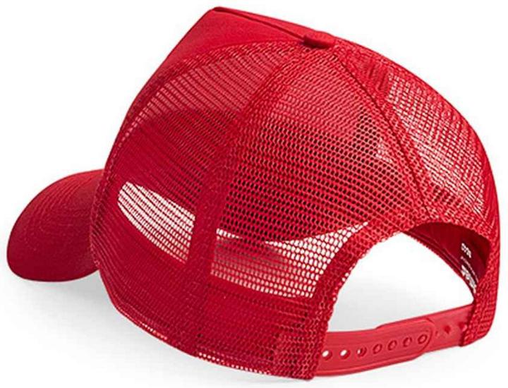 Immagine prodotto Beechfield Cappellino da Camionista Chiusura posteriore a scatto Adulto Unisex (Taglia unica)