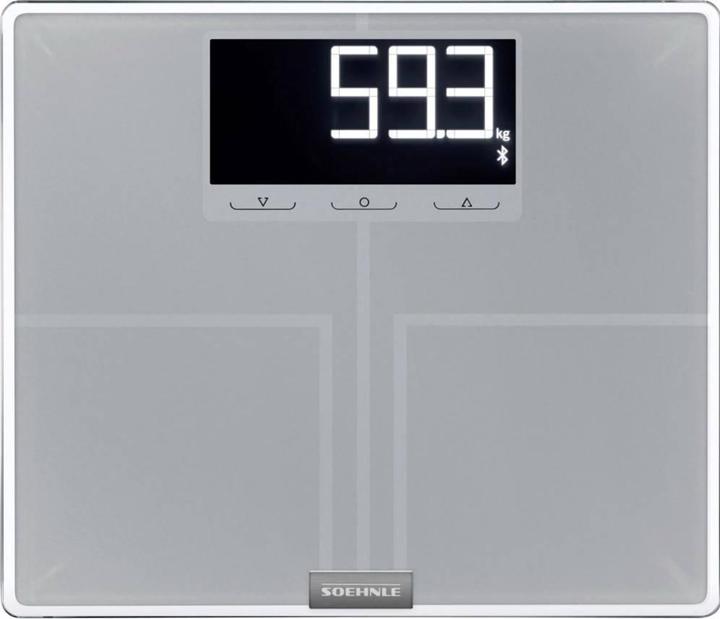 Produktbild Soehnle Shape Sense Connect 200 mit Bluetooth® (200 kg)