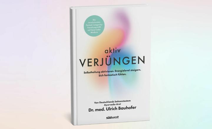Produktbild Aktiv verjüngen (Deutsch, Ulrich Bauhofer, 2025)