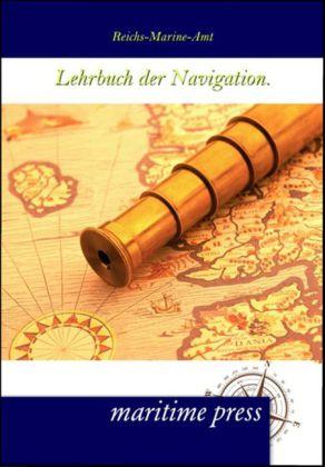 Immagine prodotto Lehrbuch der Navigation. Maritimepress (2012)