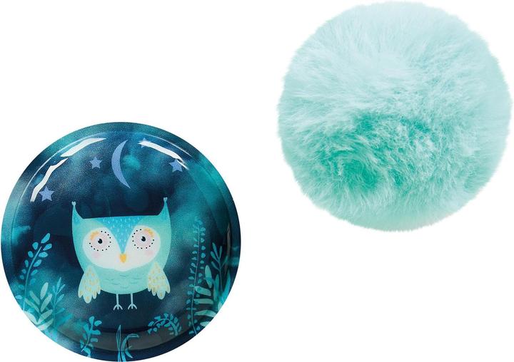 Image du produit Herlitz Sac à dos scolaire Ultralight Flower Owl 15 l (15 l)
