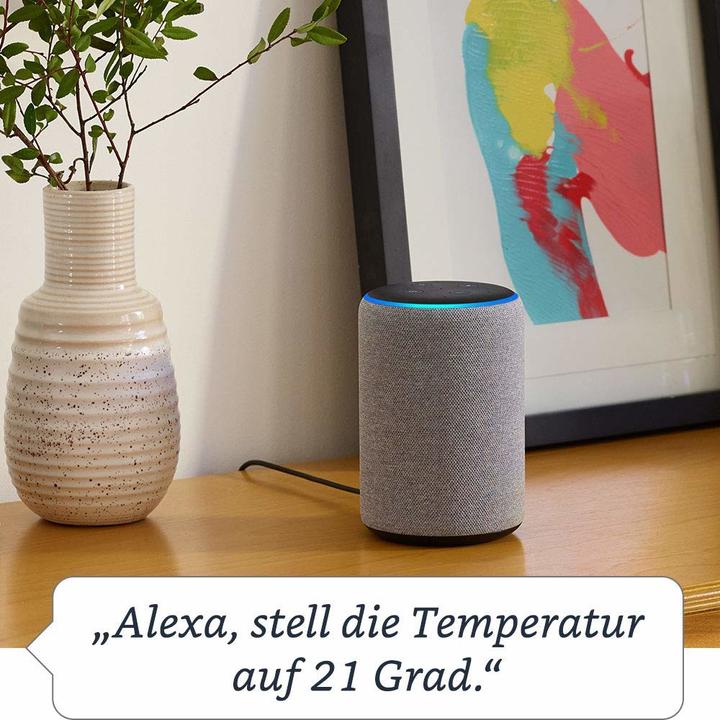 Produktbild Amazon Echo Plus (2. Gen) (Amazon Alexa, IFTTT)