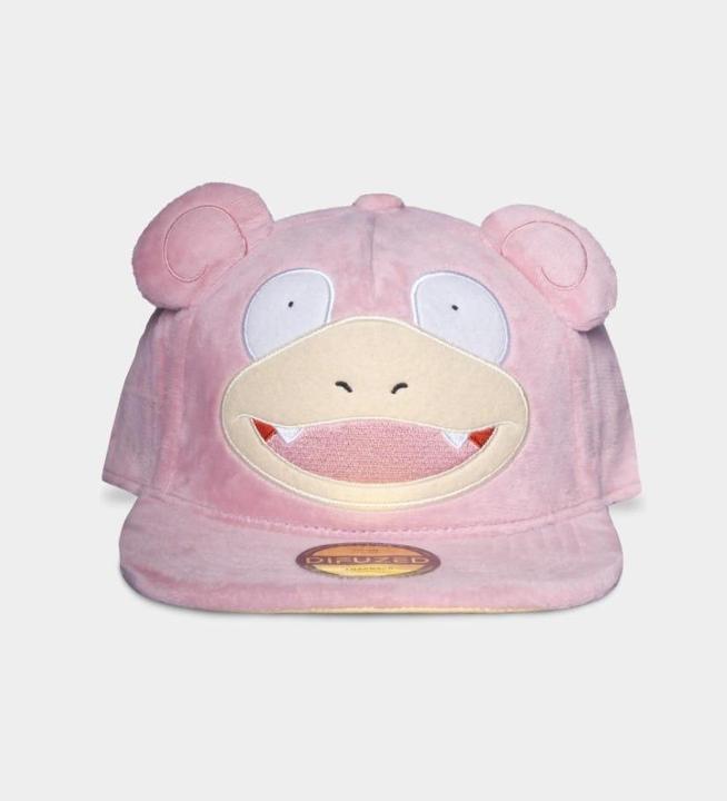 Actual product image Difuzed Pokemon - Slowpoke - U size (One size)