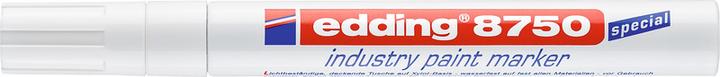 Produktbild Edding 8750 (Weiss, 4 mm, 1 x)